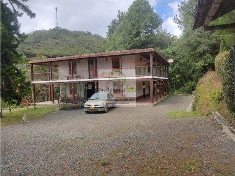 finca en venta en la ceja vereda piedras