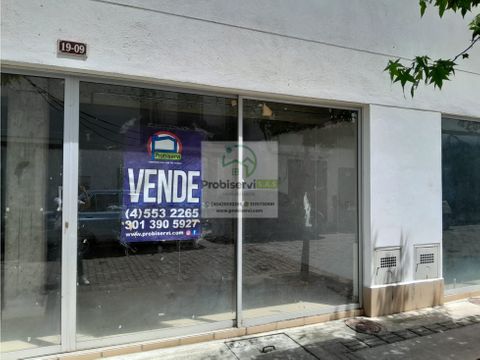 local comercial para la venta en la unidad el carmelo