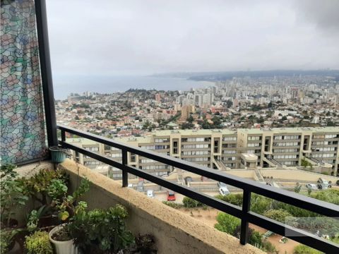 arriendo departamento en agua santa vina del mar