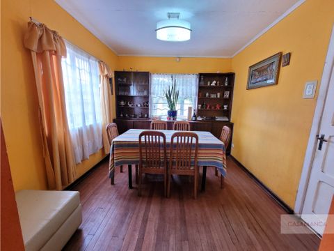 venta casa en chorrillos bajo vina del mar