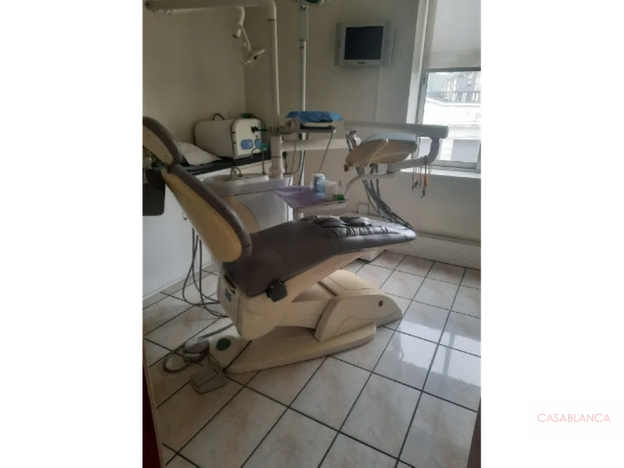 venta consultorio medico dental en centro de valparaiso