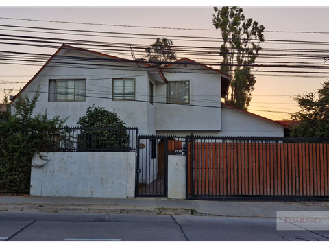 venta casa en calle thompson quilpue