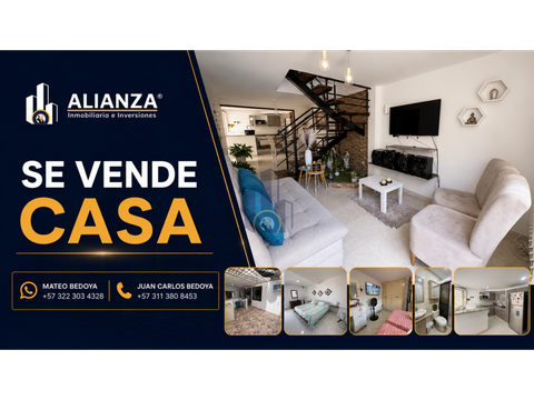 venta de casa ubicada en villa del roble