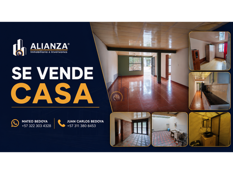 venta de casa ubicada en cambulos