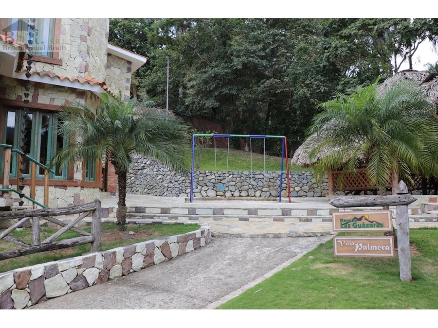 alojamiento villa palmera en jarabacoa la vega repdominicana