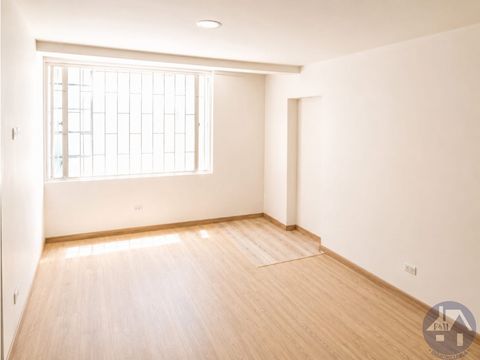 arrendamos apartaestudio en galerias bogota