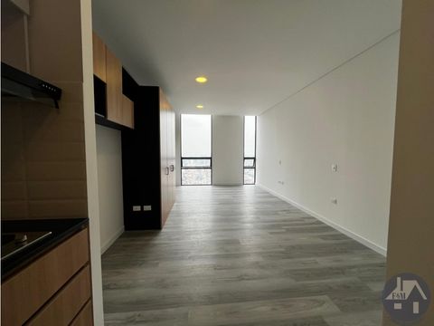 vendemos apartamento en centro internacional
