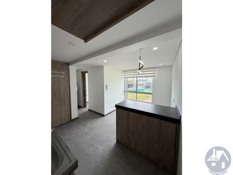 arrendamos apartamento en barrancas norte bogota
