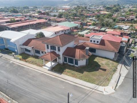 casa de lujo en venta en palmares