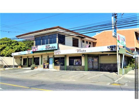 se vende local comercial heredia