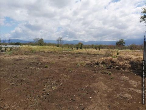 excelente terreno para inversion en sf de san isidro heredia