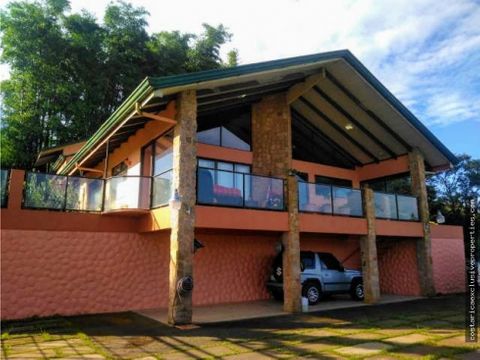 se vende quinta en san ramon alajuela