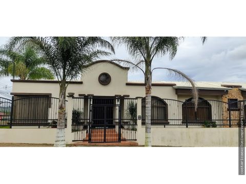 casa en venta en san ramon