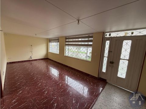 vendemos casa en jj vargas bogota