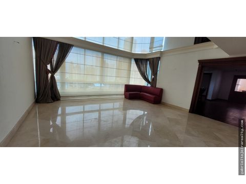 venta de apartamento penthouse en punta paitilla tuscany gta