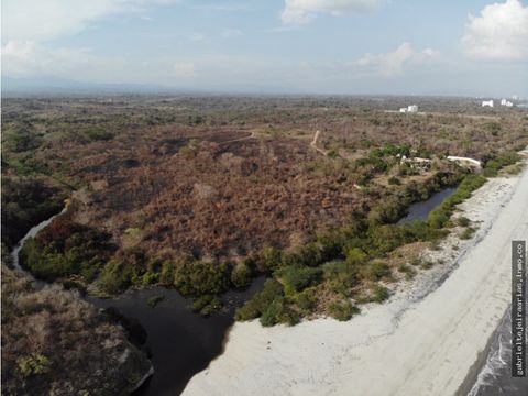 venta de finca con frente de playa en san carlos el higo gta