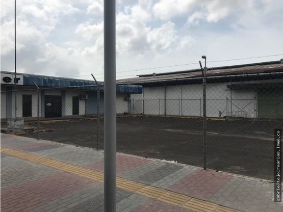 Venta de terreno comercial en Vía Tocumen GTA