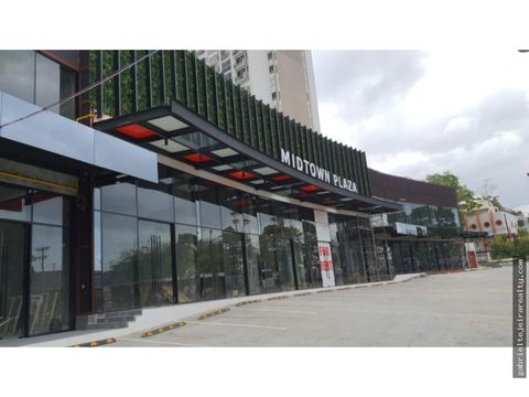 alquiler de local comercial en tumba muerto midtown plaza gta