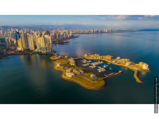Venta de apartamento en Punta Pacífica (Ocean Reef) GTA