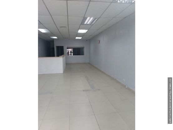 Alquiler de local comercial en Las Sabanas (Plaza Pirámide) GTA