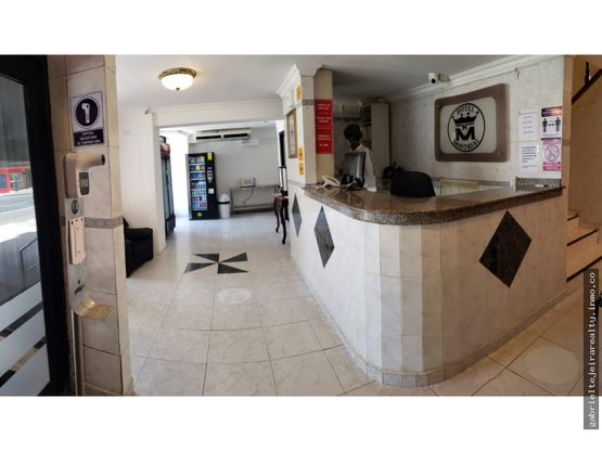 Venta de hotel en Ciudad de Panama GTA