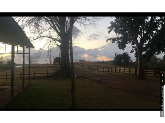 Venta de espectacular finca en La Arenosa (Lago Gatún) GTA