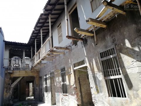 en venta casa de la epoca colonial en getsemani cartagena colombia