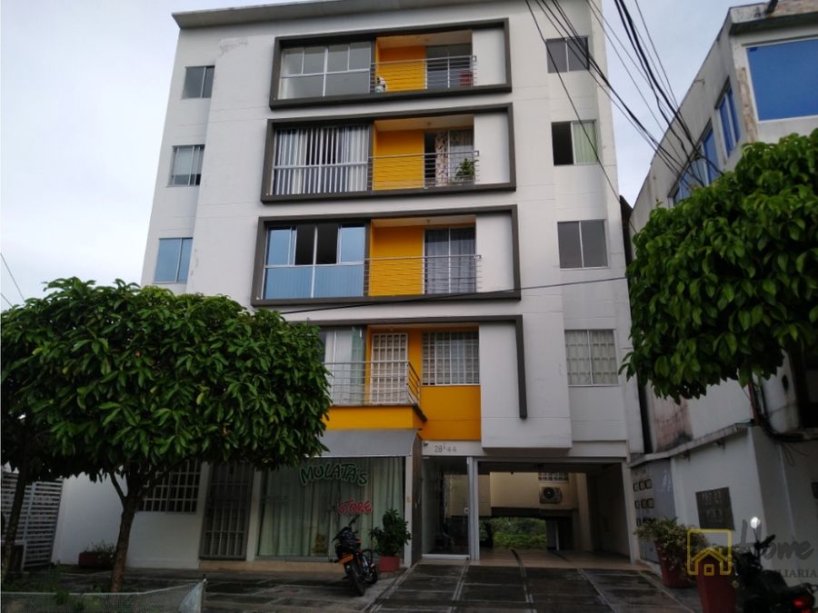 apartamento en venta en edificio palmira plaza barrancabermeja