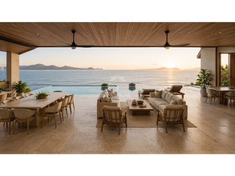 lotes de lujo en venta condominio residencial ocean club cantomar