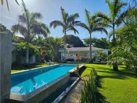 bed breakfast de lujo en venta cerca de tamarindo
