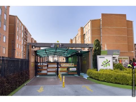 se vende apartamento en ciudad verde