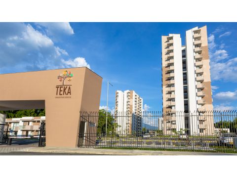 se vende amplio apartamento en exclusivo conjunto de dosquebradas