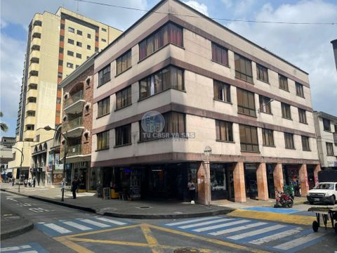 rento hermoso edificio ubicado en el centro de pereira