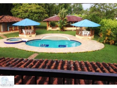 arriendo casa campestre en cerritos pereira