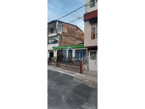 se vende casa con posibilidad de ampliacion en dosquebradas