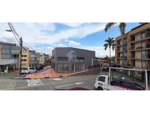 vendo local comercial sector bosques de santa monica