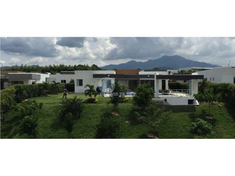 casa campestre en venta en pereira pueblito cafetero