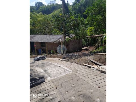 lote en venta sector agua azul dosquebradas