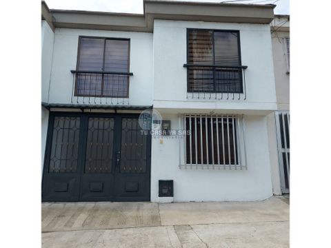 casa en venta sector belmonte pereira