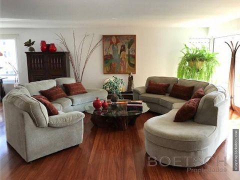 vendo departamento 218m2 4d3b lo castillo vitacura boe