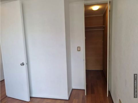 vendo departamento 2d 1estac metro santa ana