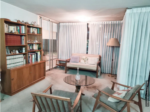 vendo depto 4d 3b calle california providencia cm