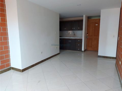 apartamento en venta en unidad cerrada en marinilla