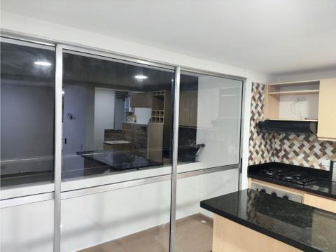 apartamento para la venta en bello sector san gabriel