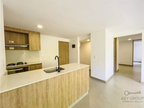 moderno apartamento unidad completa camino verde