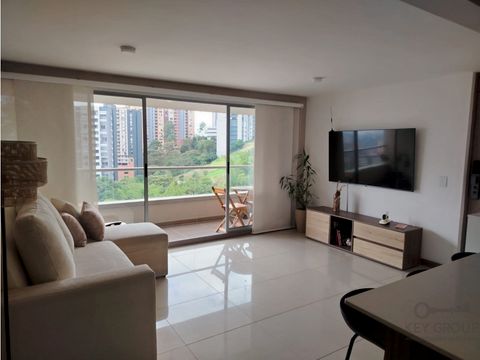 acogedor apartamento en envigado