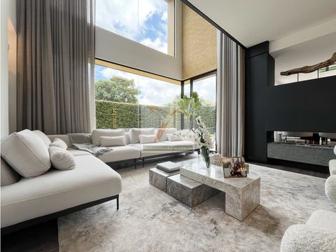 casa en arriendo conjunto residencial arborada de cota