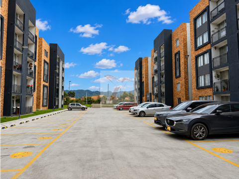 apartamento en venta cajica conjunto forte puerta del sol
