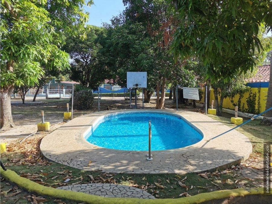 casa de playa con piscina en venta en coronado
