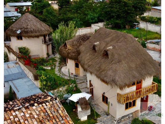 EcoLodge cerca de Kuelap